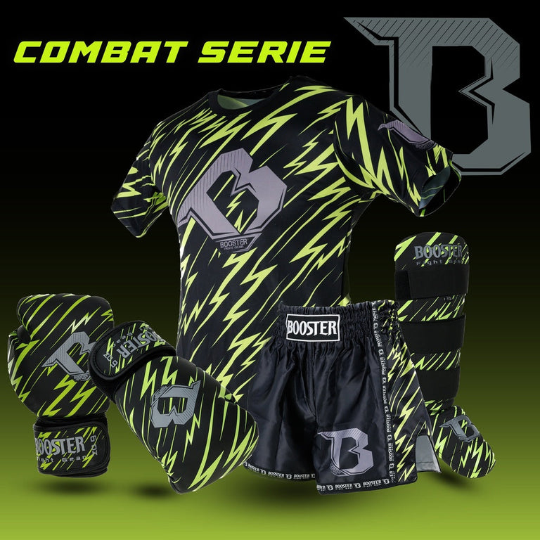 Booster Shin guards Combat series 5 SG