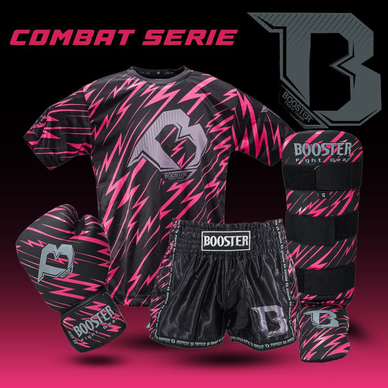 Booster Shin Guards Combat series 3 SG