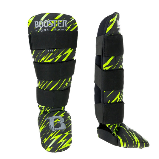 Booster Shin guards Combat series 5 SG
