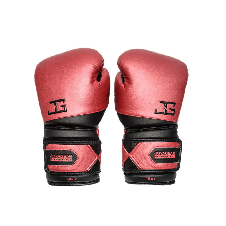 Joya Gear Boxing Gloves Performance Red/Black