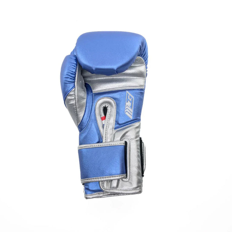 Joya Gear Boxing Gloves Performance Blue/Silver