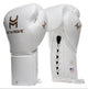 Hit N Move Boxing Gloves All Day Pro Lace White