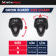 Hit N Move Groin Guard Black