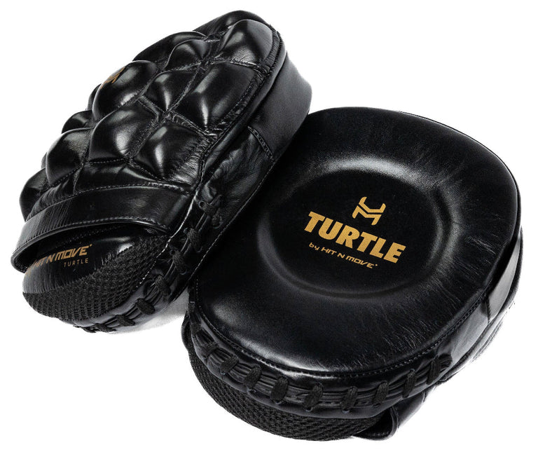 Hit N Move Turtle Handpads Black