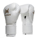Hit N Move Boxing Gloves All Day Pro White/Gold
