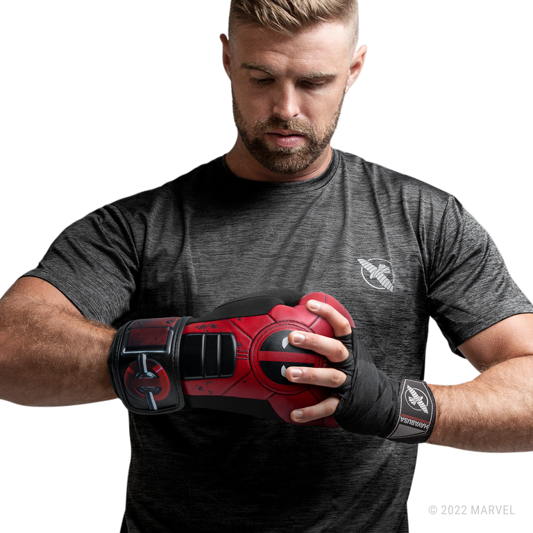 Hayabusa Boxing Gloves T3 Marvel's Deadpool