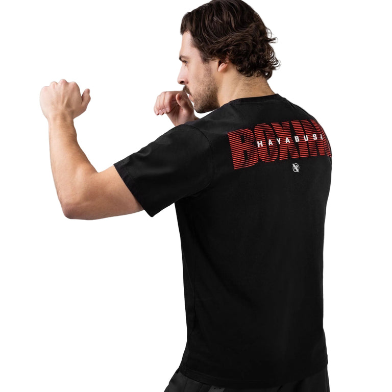 Hayabusa T-shirt Discipline Boxing