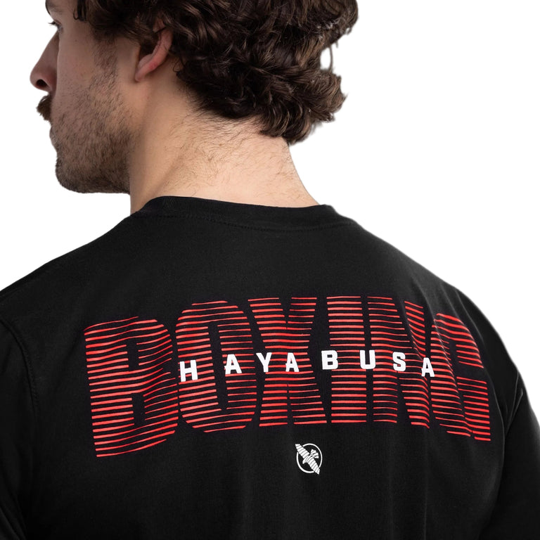 Hayabusa T-shirt Discipline Boxing