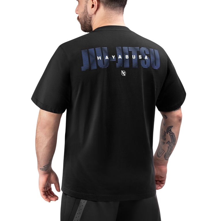Hayabusa T-shirt Discipline Jiu Jitsu