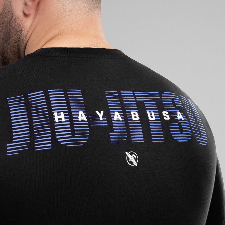 Hayabusa T-shirt Discipline Jiu Jitsu