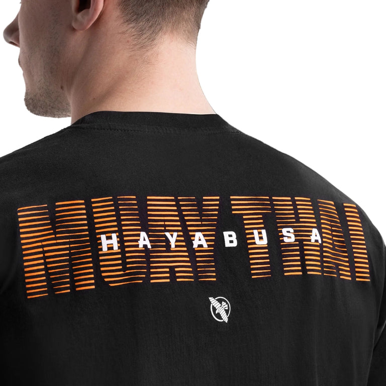 Hayabusa T-shirt Discipline Muay Thai