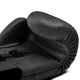 Hayabusa Boxing gloves E1 Leather Onyx Black