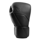 Hayabusa Boxing gloves E1 Leather Onyx Black