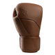 Hayabusa Boxing Gloves E1 Leather Sienna Brown