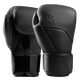Hayabusa Boxing gloves E1 Leather Onyx Black