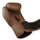 Hayabusa Boxing Gloves E1 Leather Sienna Brown