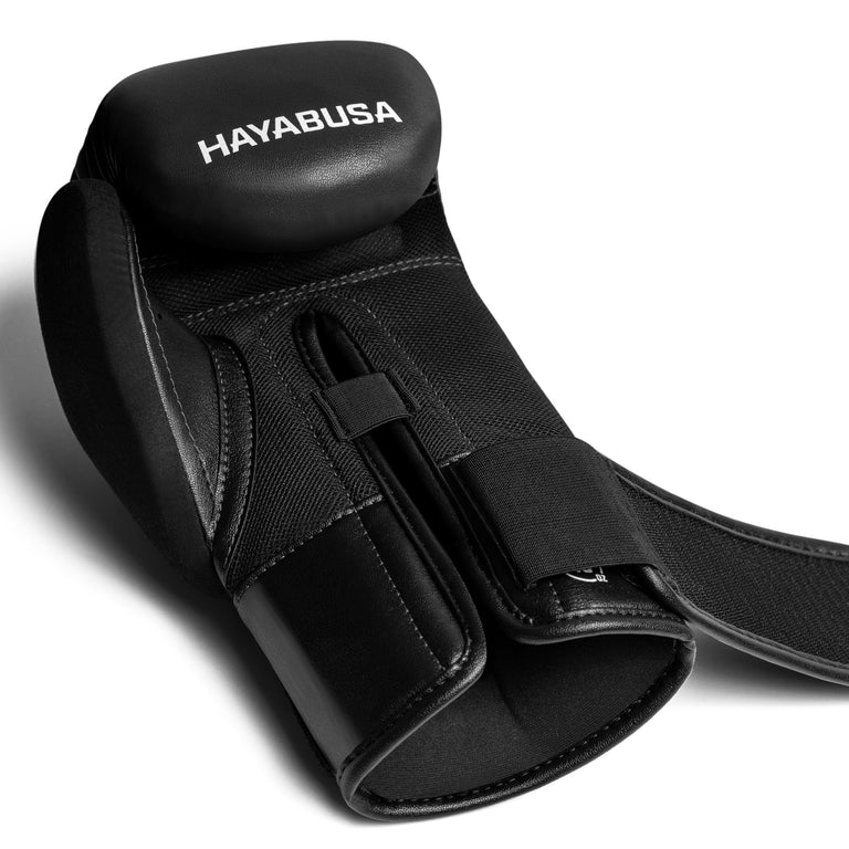 Hayabusa Boxing Gloves Kids E1 Black/Grey