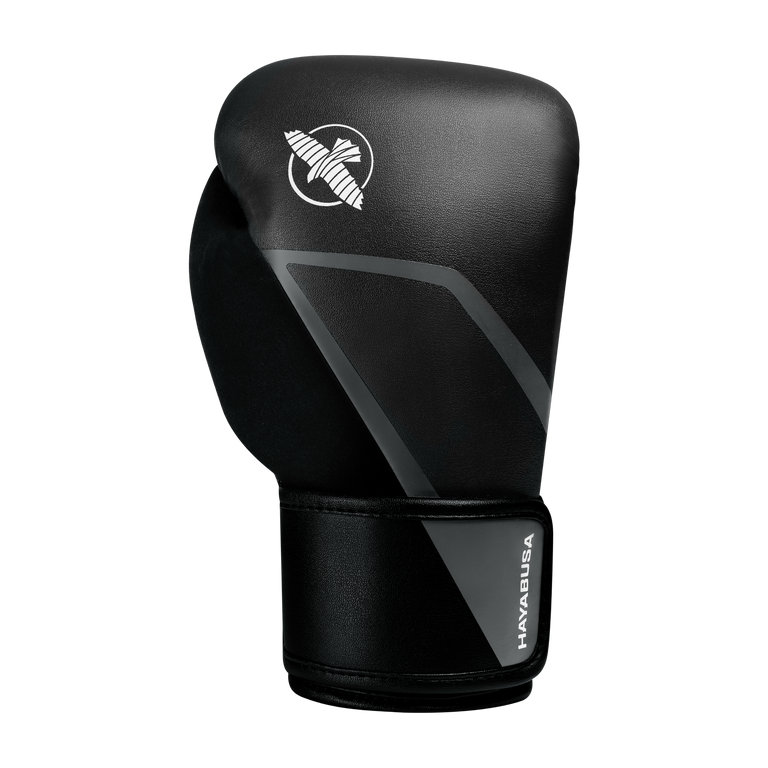 Hayabusa Boxing Gloves Kids E1 Black/Grey