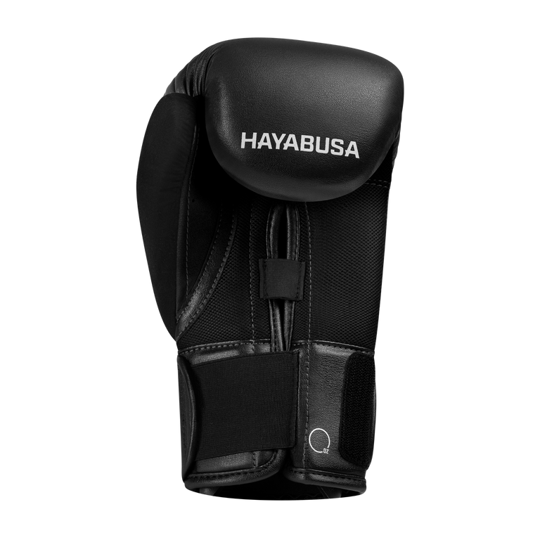 Hayabusa Boxing Gloves Kids E1 Black/Grey