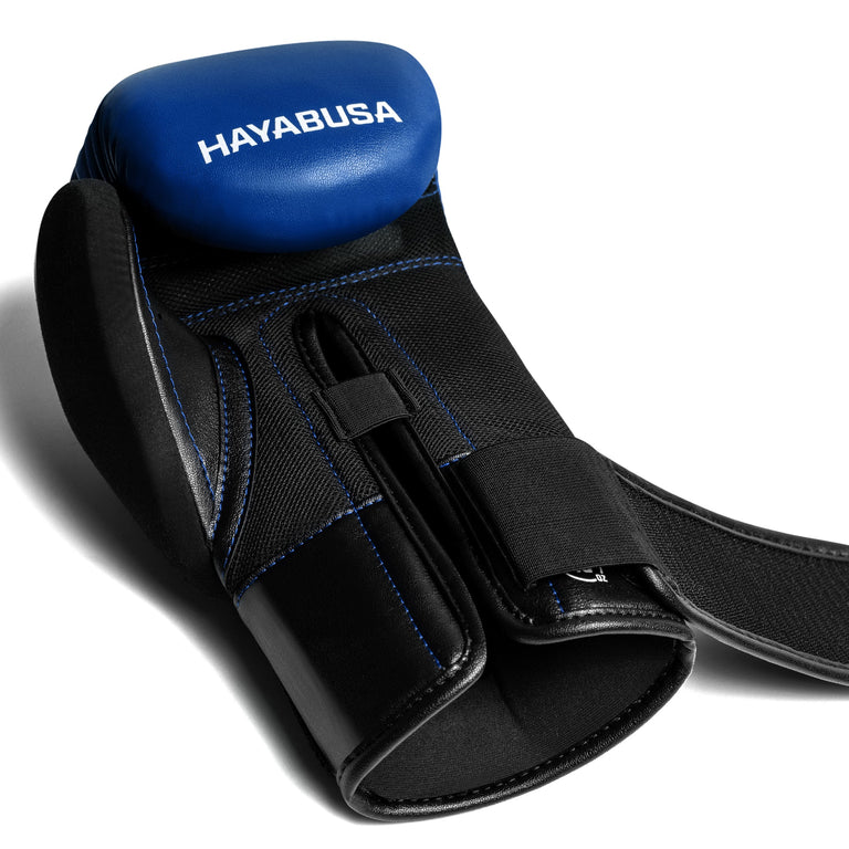 Hayabusa Boxing Gloves Kids E1 Blue/Black