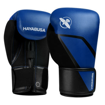 Hayabusa Boxing Gloves Kids E1 Blue/Black