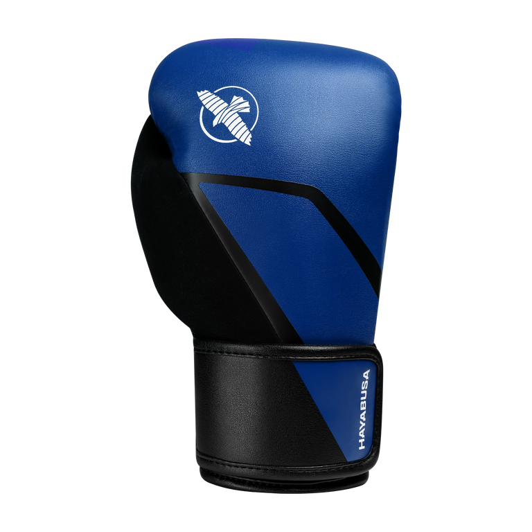 Hayabusa Boxing Gloves Kids E1 Blue/Black