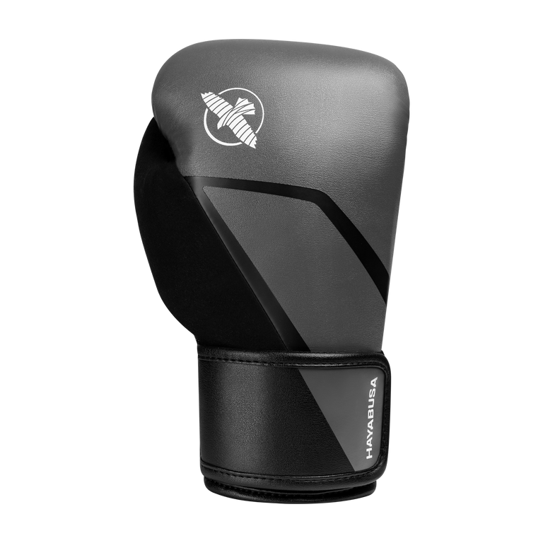 Hayabusa Boxing Gloves Kids E1 Grey/Black
