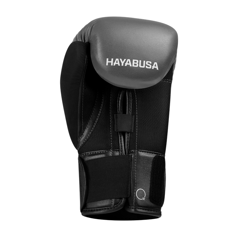 Hayabusa Boxing Gloves Kids E1 Grey/Black