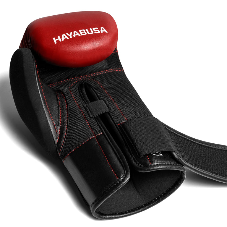 Hayabusa Boxing Gloves Kids E1 Red/Black