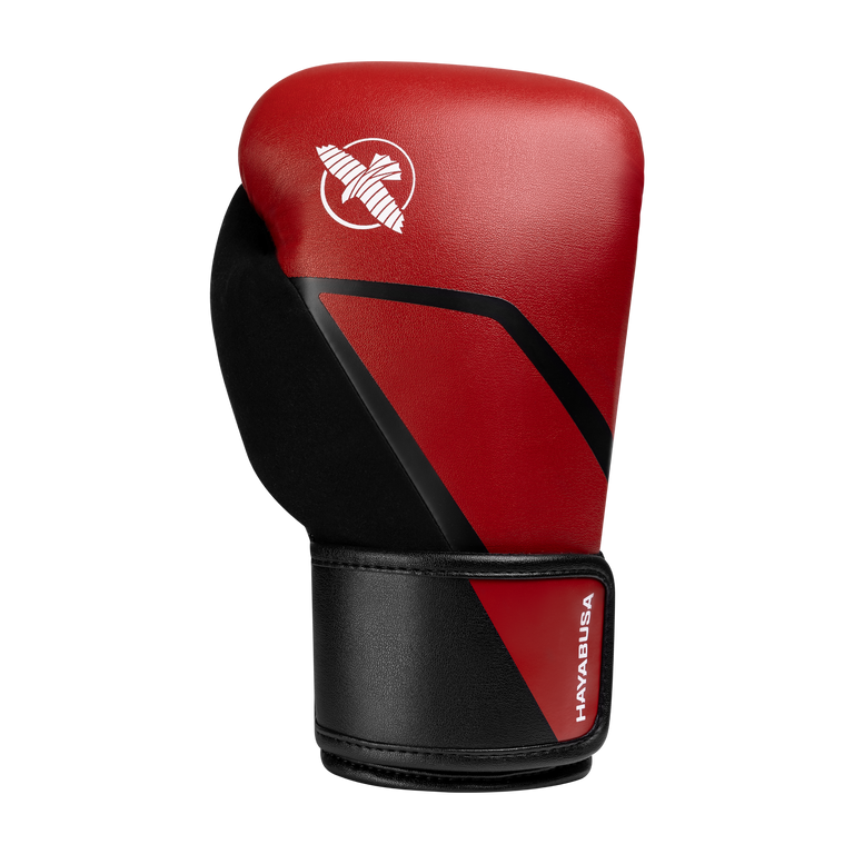 Hayabusa Boxing Gloves Kids E1 Red/Black