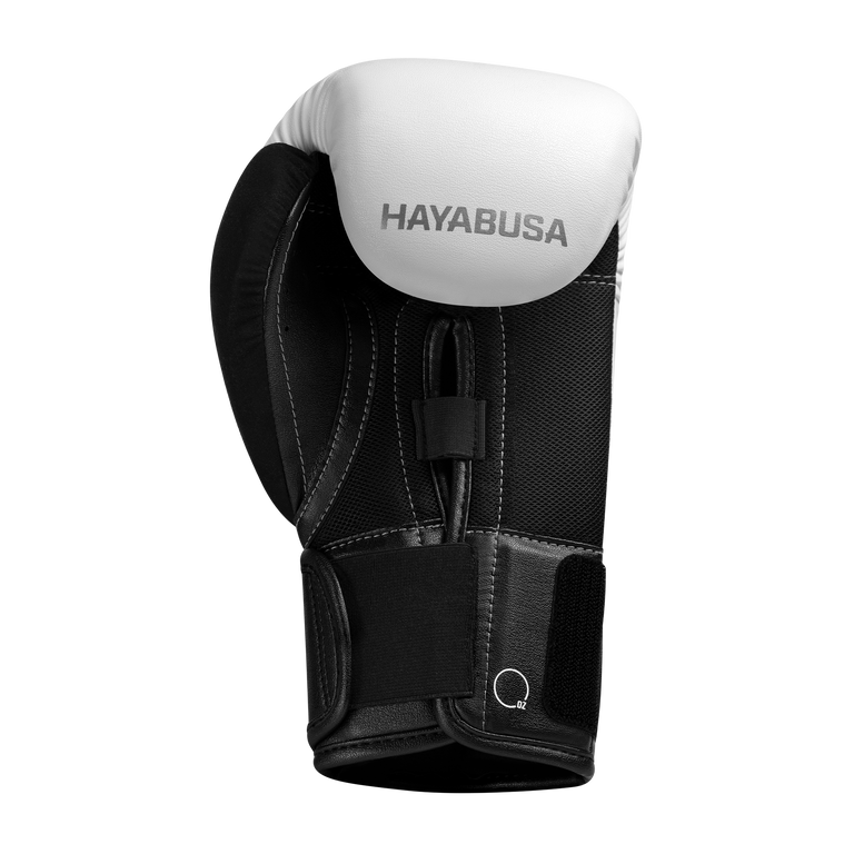 Hayabusa Boxing gloves Kids E1 White/Silver