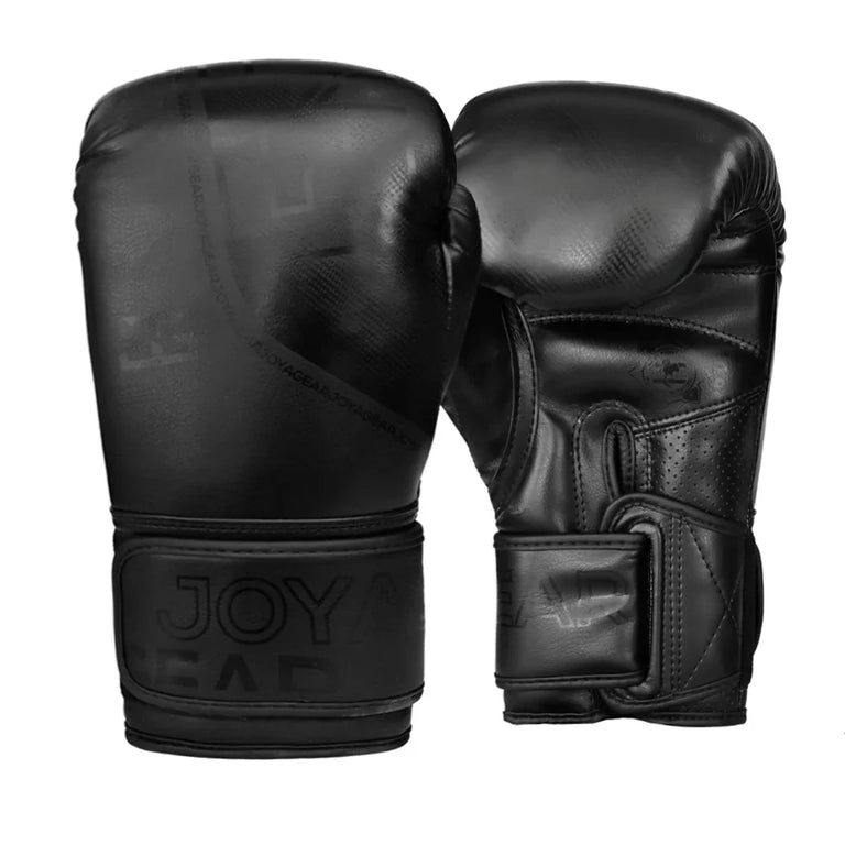Joya Gear Boxing Gloves Evolution Black/Black