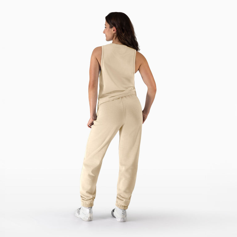 Hayabusa Essential Tank Top Beige
