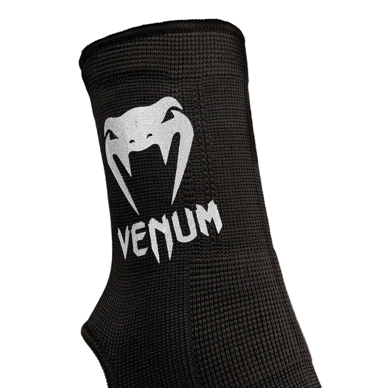 Venum Ankle Sock Kontact Black/Silver