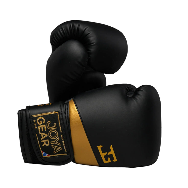Joya Gear Boxing Gloves Strike Air Black/Gold