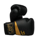 Joya Gear Boxing Gloves Strike Air Black/Gold