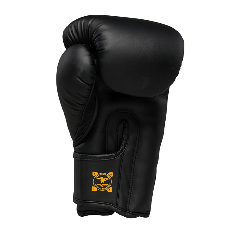 Joya Gear Boxing Gloves Strike Air Black/Gold