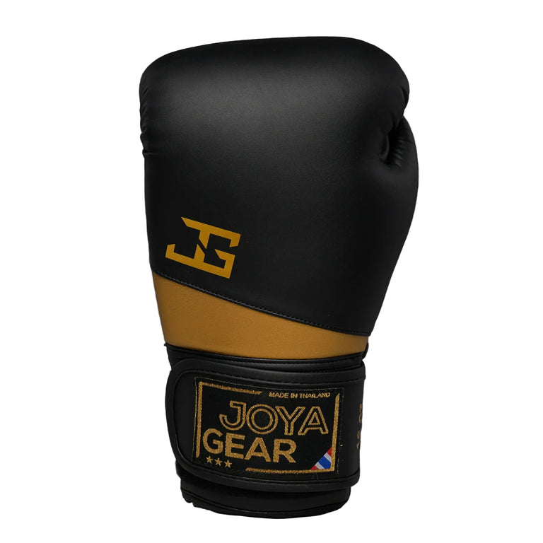 Joya Gear Boxing Gloves Strike Air Black/Gold