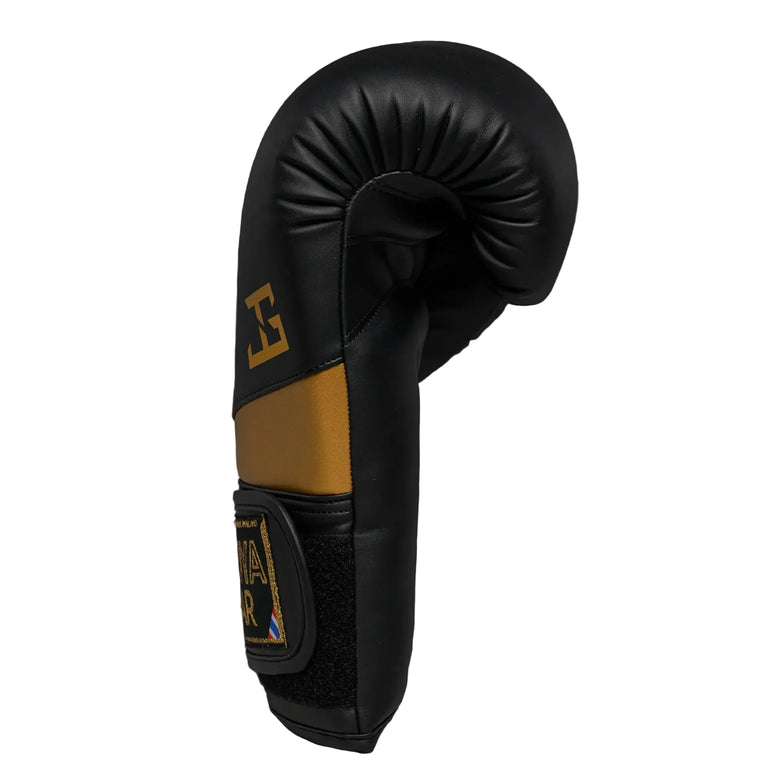 Joya Gear Boxing Gloves Strike Air Black/Gold