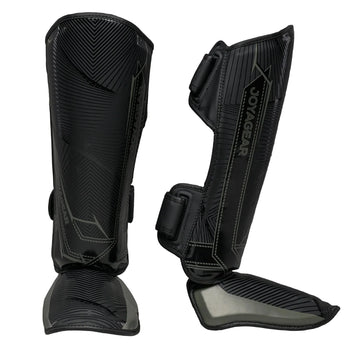 Joya Gear Shin Guard Essential Pro Black/Grey