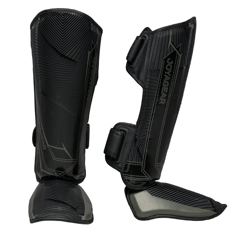 Joya Gear Shin Guard Essential Pro Black/Grey