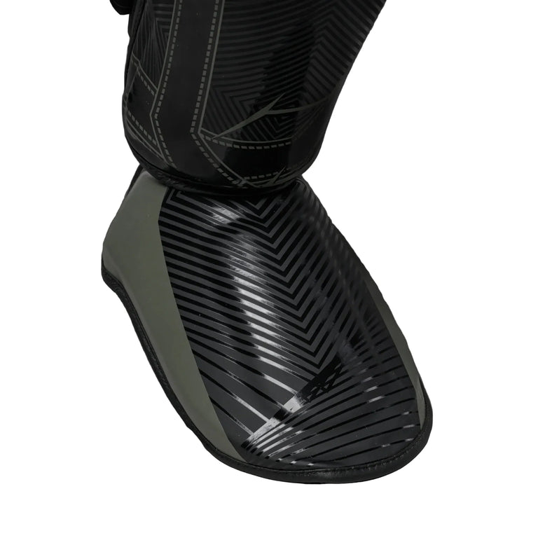 Joya Gear Shin Guard Essential Pro Black/Grey