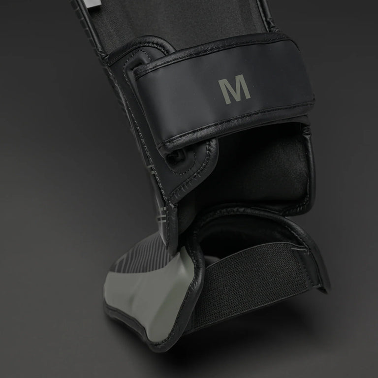 Joya Gear Shin Guard Essential Pro Black/Grey