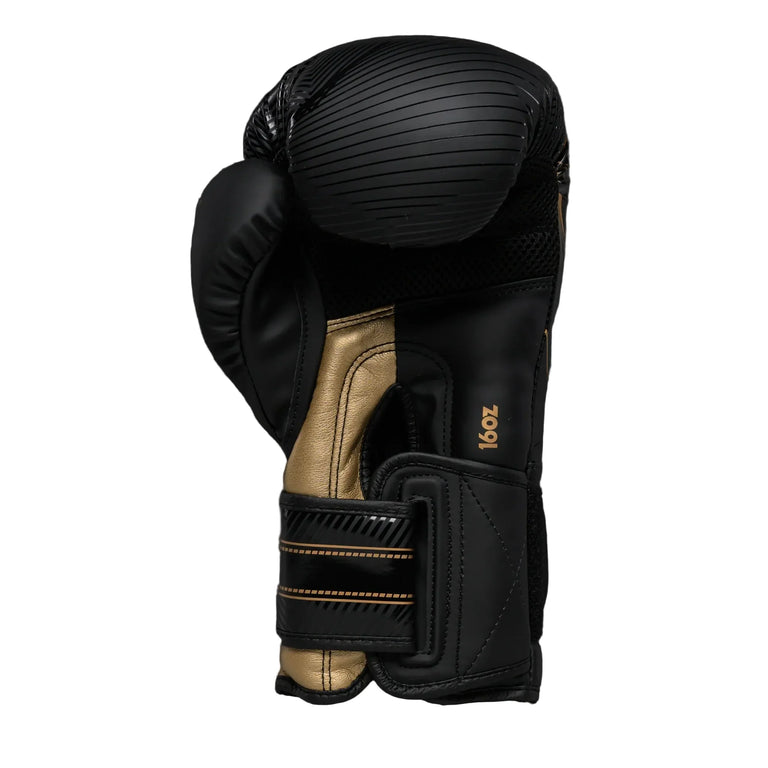 Joya Gear Boxing Gloves Essential Pro Black/Gold