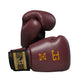 Joya Gear Boxing Gloves Siam Maroon