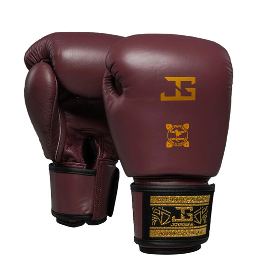 Joya Gear Boxing Gloves Siam Maroon