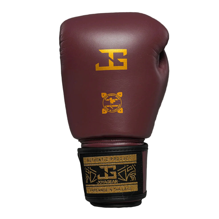 Joya Gear Boxing Gloves Siam Maroon
