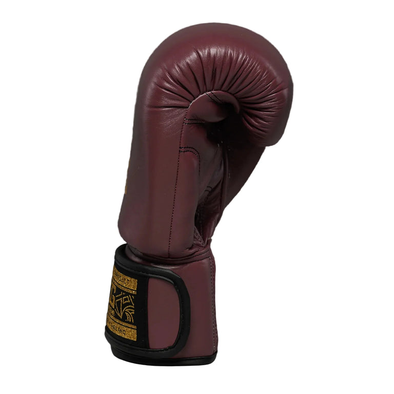 Joya Gear Boxing Gloves Siam Maroon