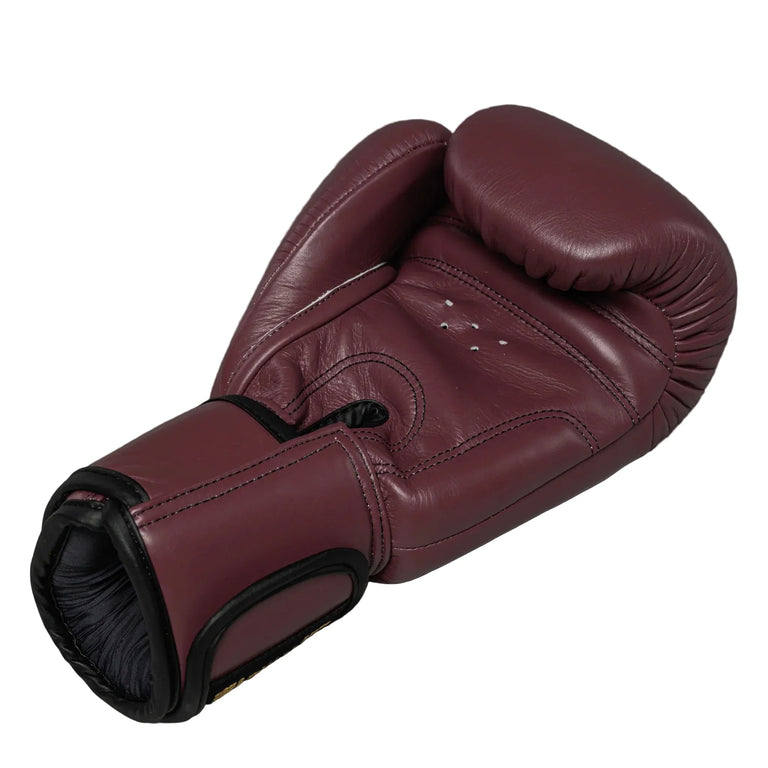 Joya Gear Boxing Gloves Siam Maroon