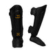 Joya Gear Shin Guards Strike Air Black/Gold